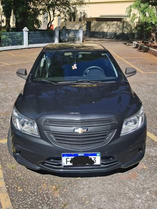 CHEVROLET ONIX 1.0 MPFI LS 8V FLEX 4P MANUAL CHEVROLET ONIX 1.0 MPFI LS 8V FLEX 4P MANUAL